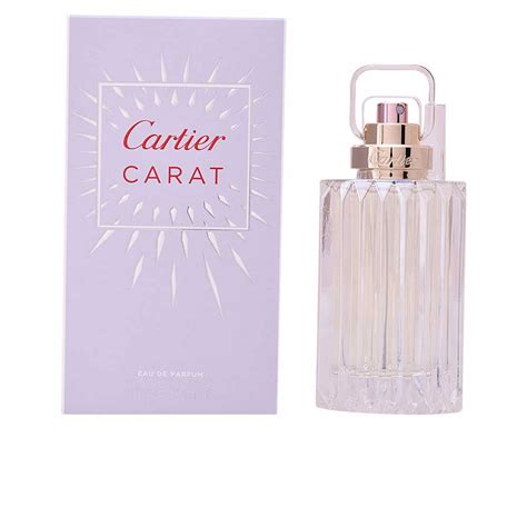 profumo cartier tdonna|carat cartier perfume.